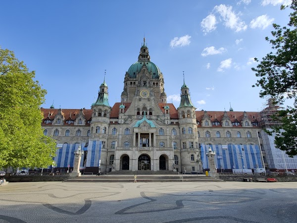 New Town Hall