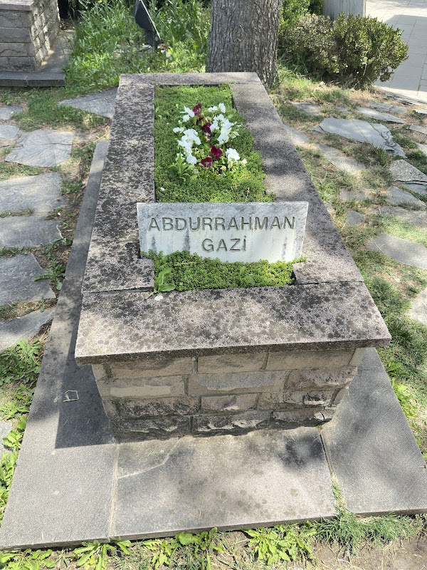 Ertuğrul Gazi Tomb