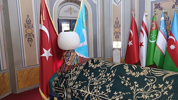Ertuğrul Gazi Tomb