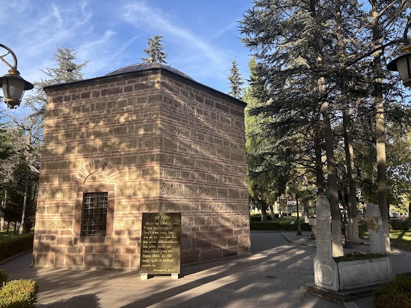 Ertuğrul Gazi Tomb