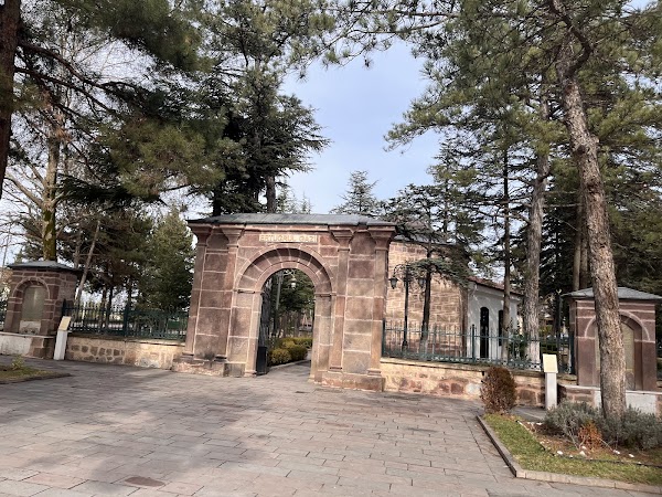 Ertuğrul Gazi Tomb