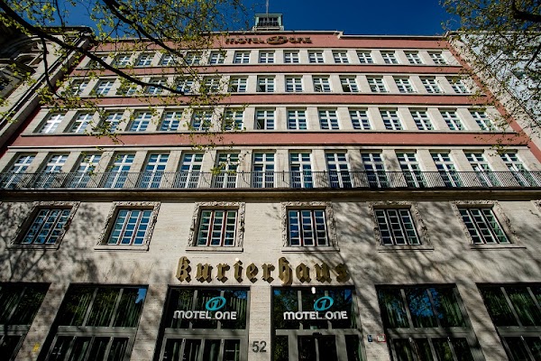 Hotel Motel One Hannover-Oper