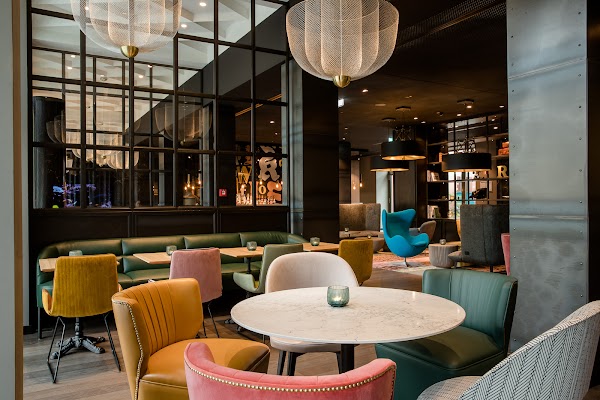 Hotel Motel One Hannover-Oper