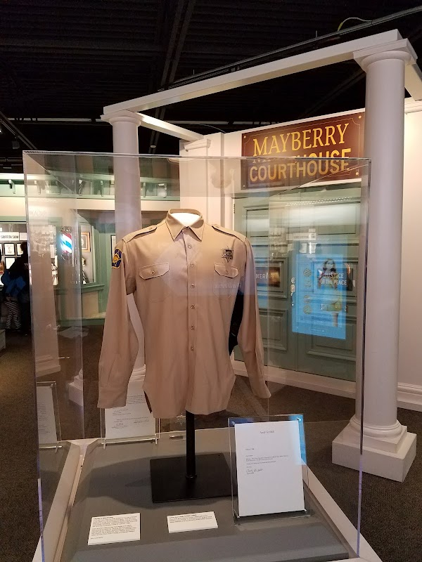 Andy Griffith Museum