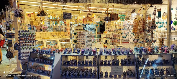 Alaçatı Çarşı