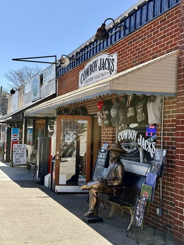 Lynchburg Historic Town