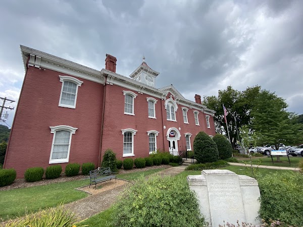 Lynchburg Historic Town