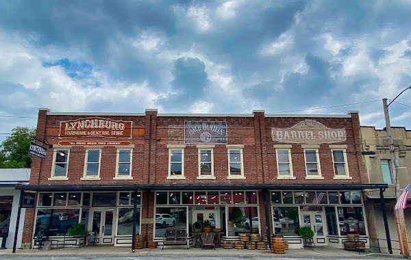 Lynchburg Historic Town