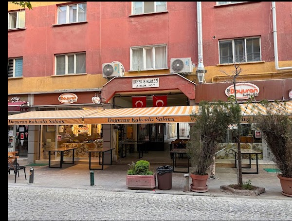Doyuran Kahvaltı Salonu