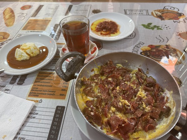 Doyuran Kahvaltı Salonu