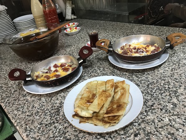 Doyuran Kahvaltı Salonu