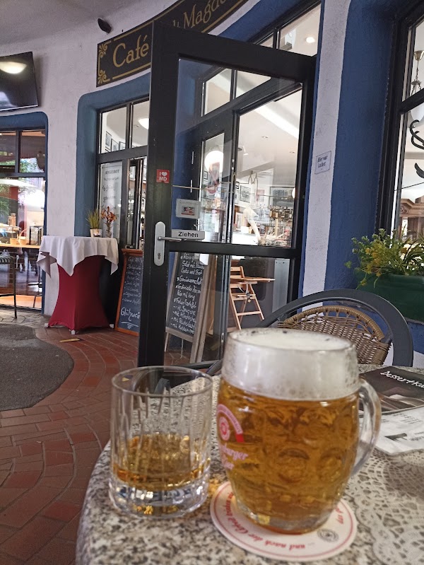 Café "Alt Magdeburg"