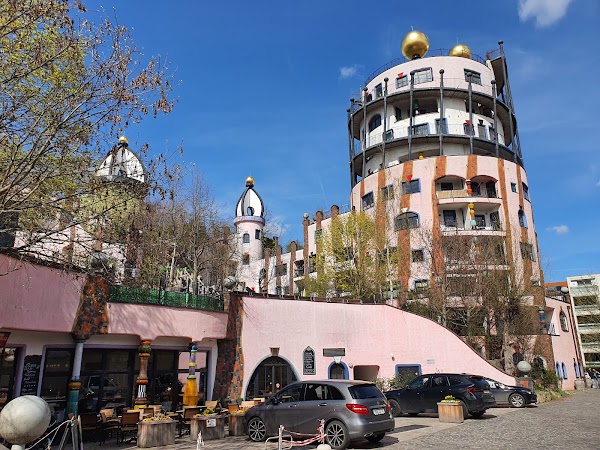 Café "Alt Magdeburg"