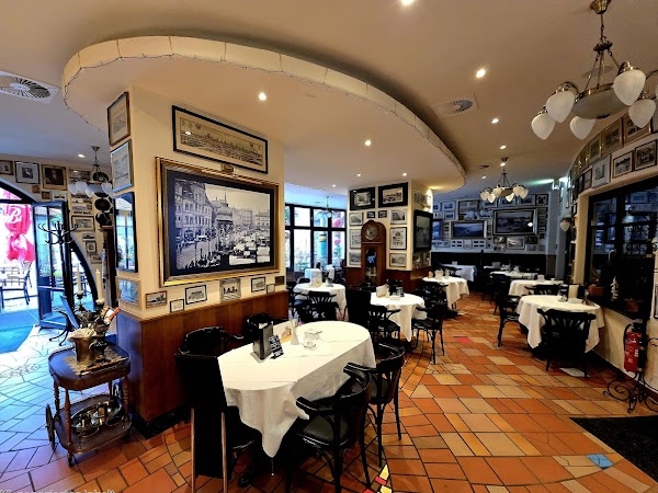 Café "Alt Magdeburg"
