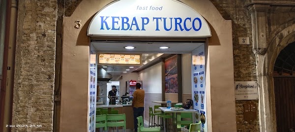 Kebab Turco