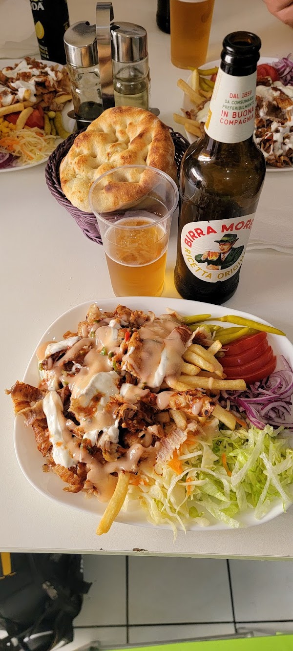 Kebab Turco