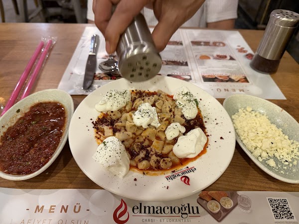 Elmacıoğlu İskender - Çarşı Şube
