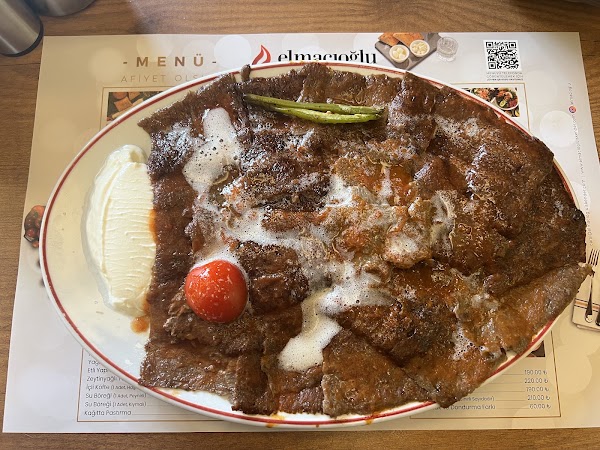 Elmacıoğlu İskender - Çarşı Şube