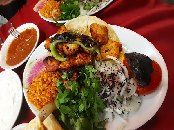Elmacıoğlu İskender - Çarşı Şube