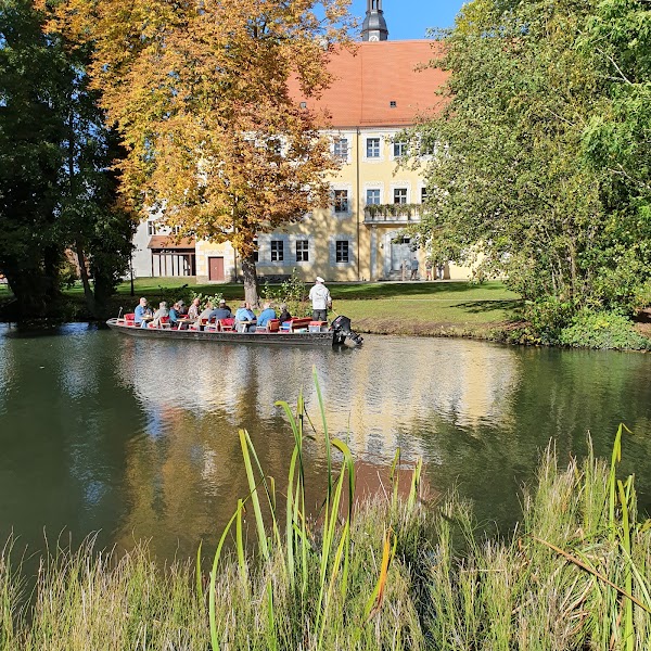 Schlossinsel Lübben