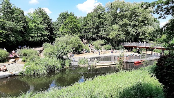 Schlossinsel Lübben