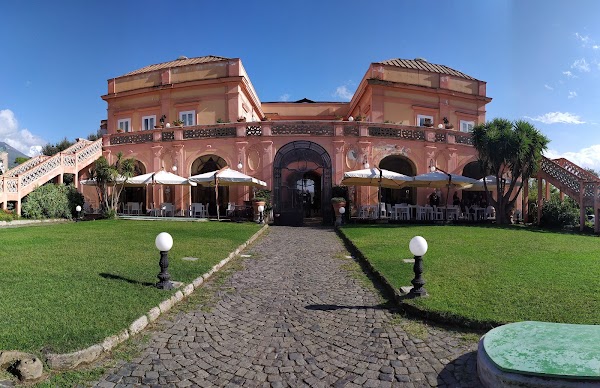 Villa Signorini Hotel & Events