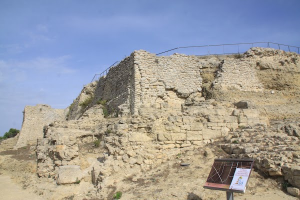 Castillo de Medina Sidonia