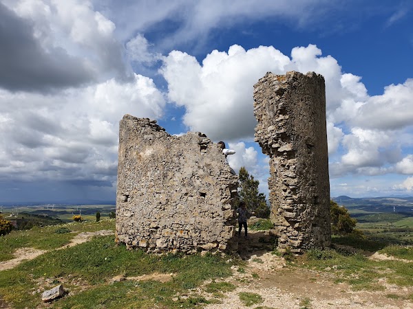 Castillo de Medina Sidonia