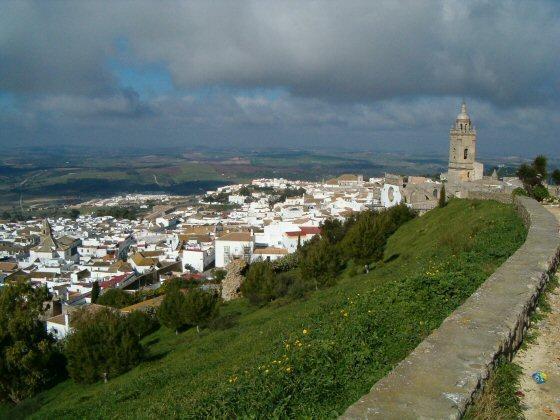 Castillo de Medina Sidonia