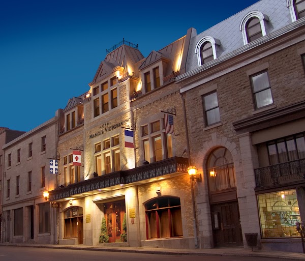 Hôtel Manoir Victoria