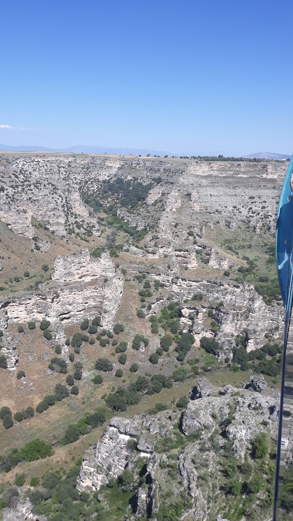 Park Kanyon Cam Teras