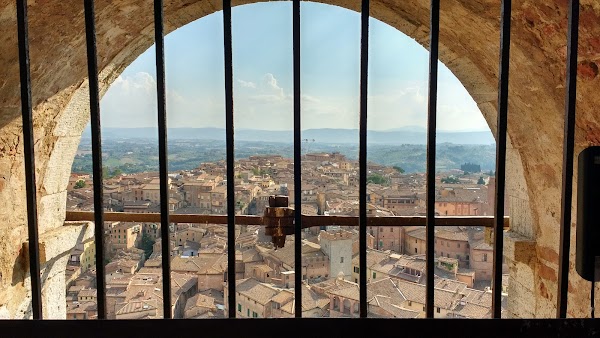Torre del Mangia