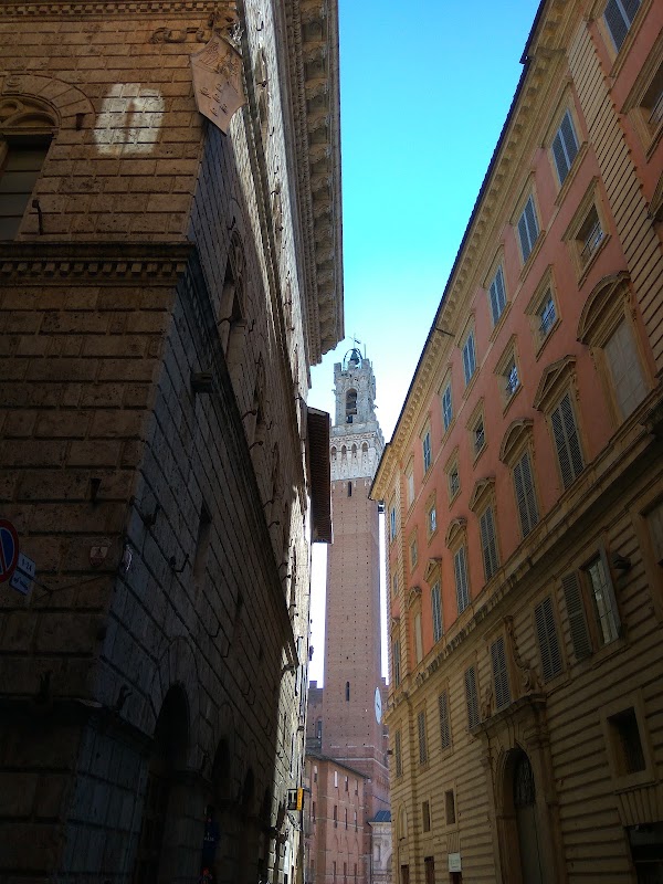 Torre del Mangia