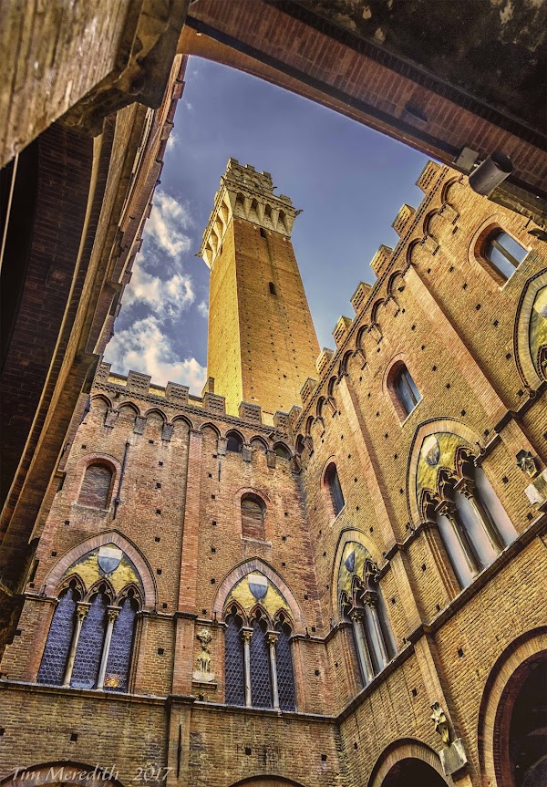 Torre del Mangia