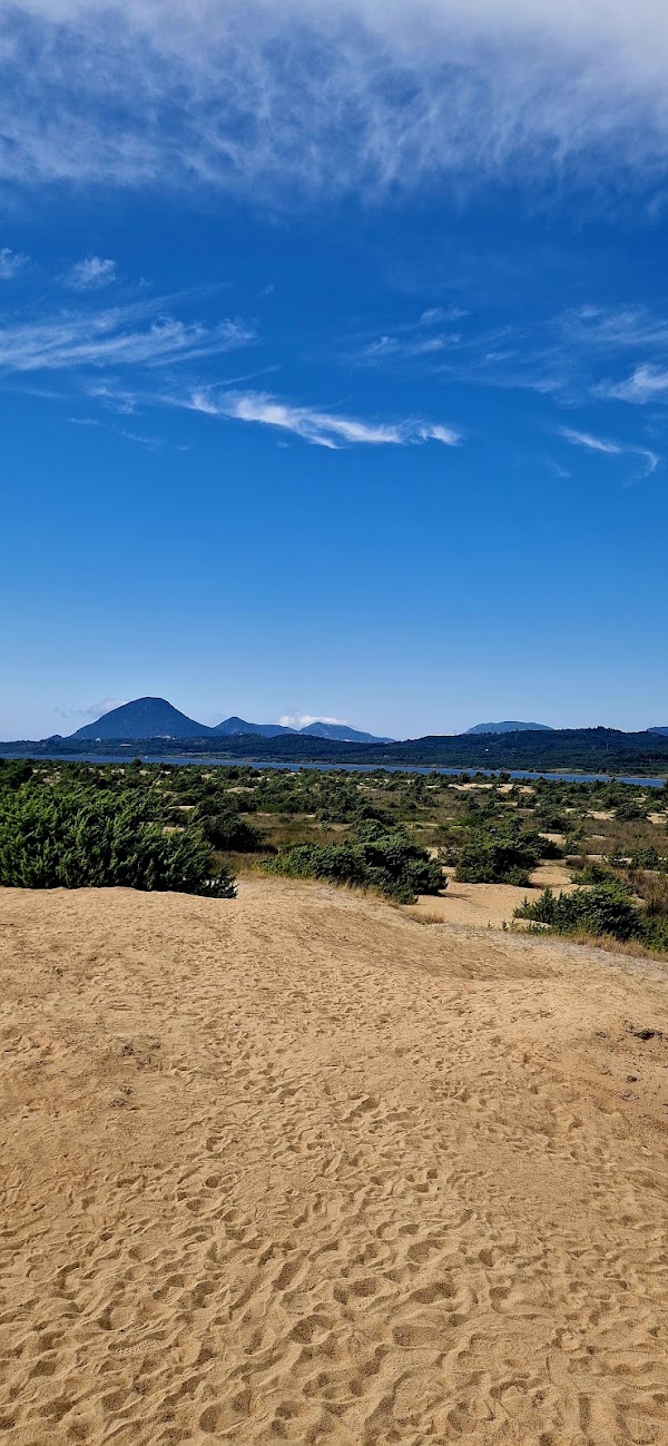 Issos Beach