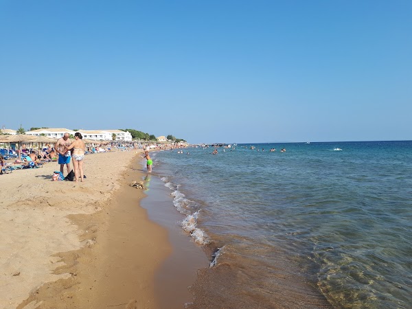 Issos Beach