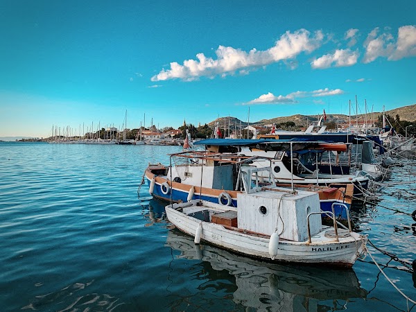Eski Foça Marina