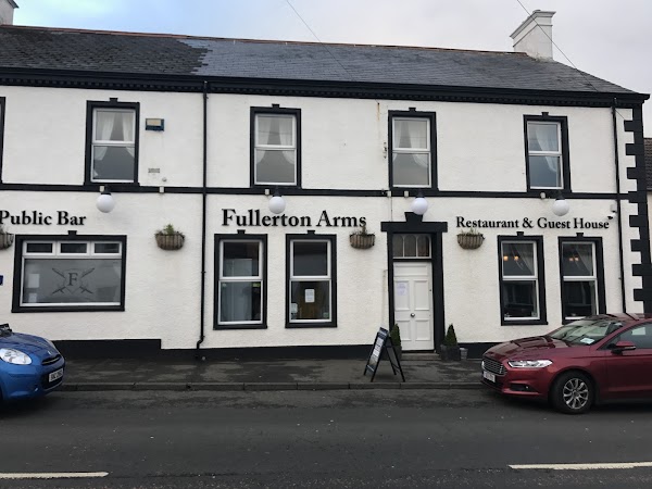 The Fullerton Arms