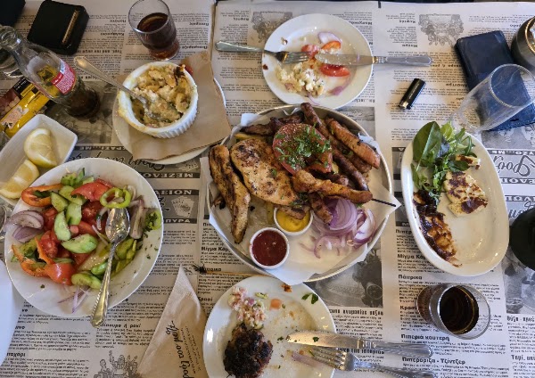 Full tou Meze