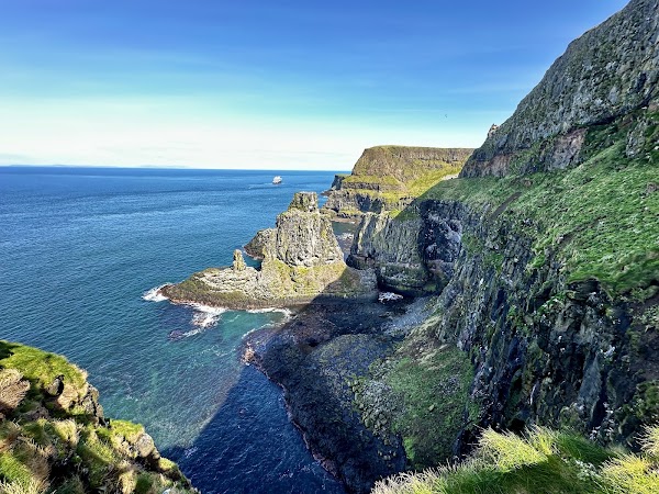 RSPB Rathlin West Light Seabird Centre