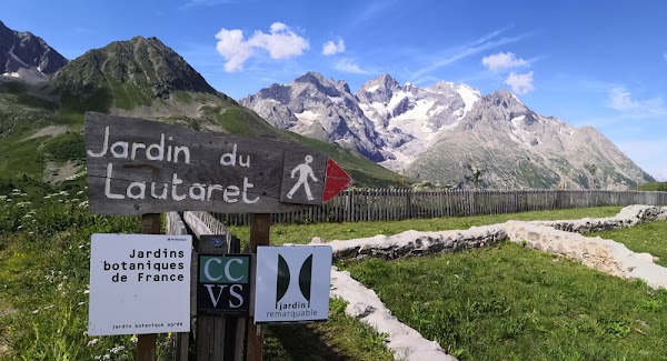 Jardin du Lautaret