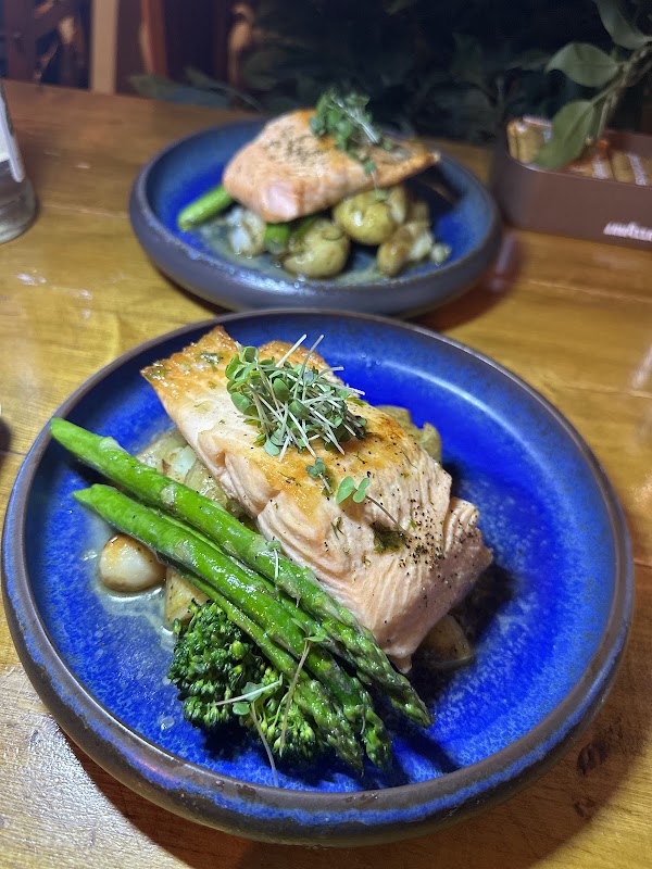 The Canvas Restaurant