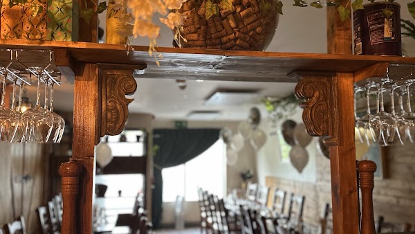 The Canvas Restaurant
