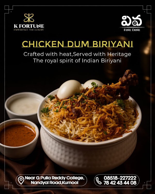 VIVA FINE DINE ( Hotel K Fortune )