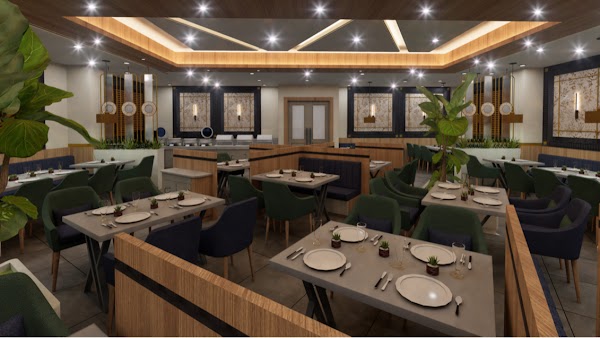 VIVA FINE DINE ( Hotel K Fortune )