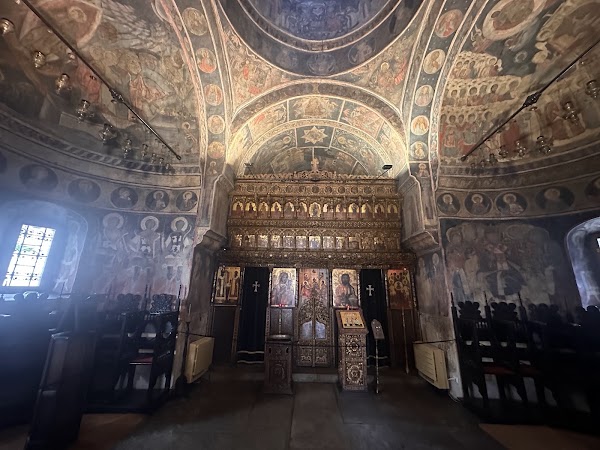Stavropoleos Manastırı