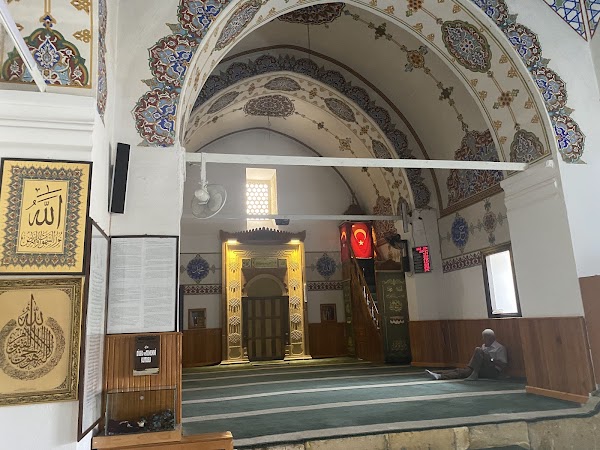 Ahi Mosque