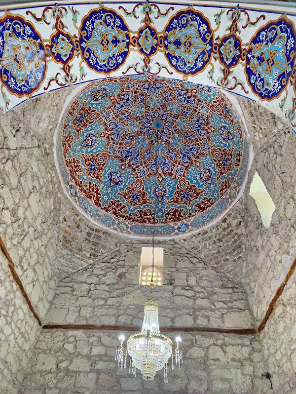Ahi Mosque