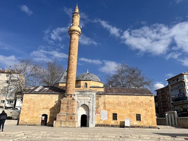 Ahi Mosque