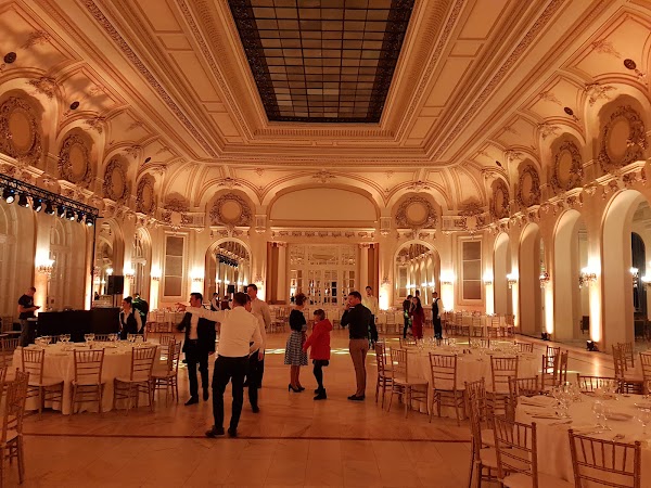The Casino of Sinaia